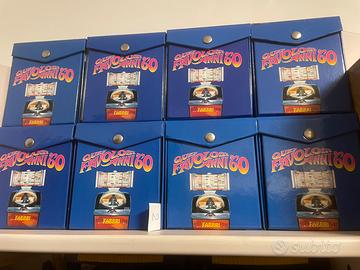 Raccolta CD anni 60