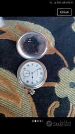 orologio tasca vintage 