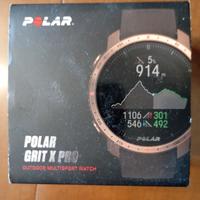 orologio polar grit x pro