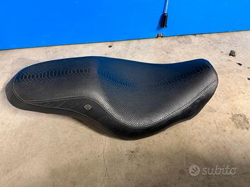 Sella Biposto Harley Davidson Dyna 1340 - Milsco