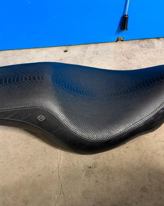 Sella Biposto Harley Davidson Dyna 1340 - Milsco