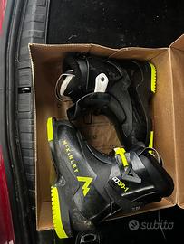 Scarponi da sci McKinley bambino taglia 31 1/2