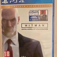 HITMAN PS4