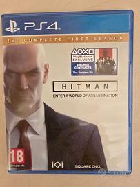 HITMAN PS4