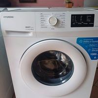 lavatrice hyundai 6 kg slim quasi nuova