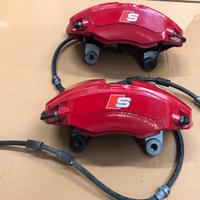 Impianto frenante Audi TT 4 pompanti 2024!!!