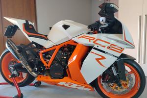 KTM RC8 1190