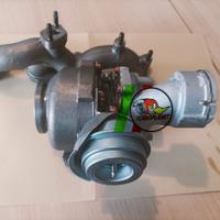 TURBINA GRUPPO AUDI/ VOLKSWAGEN 2.0 TDI(103KW/140C