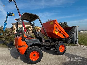 Dumper AUSA D201RHS