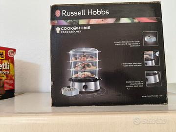 vaporiera Russel hobbs