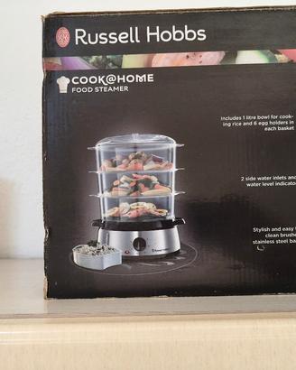 vaporiera Russel hobbs