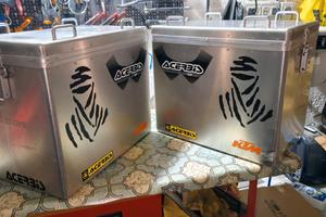 Borse e telaio da moto Ktm 950 Adventure 