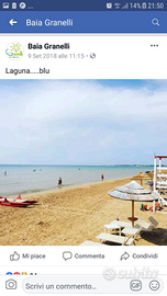 Villa a pochi passi dal mare