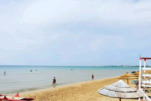 Villa a pochi passi dal mare