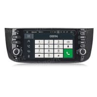 ANDROID autoradio navigatore Fiat Punto Evo Lounge
