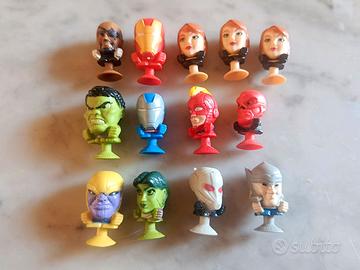 Lotto Marvel Avengers Megapopz,