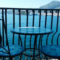 Appartamento in centro con vista mare uso esclusiv