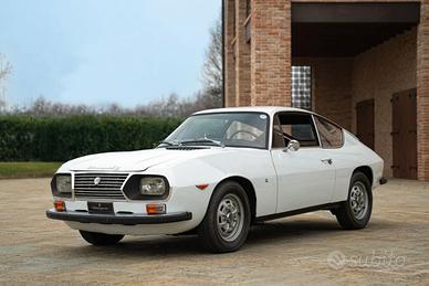 Lancia Fulvia SPORT 1.3 ZAGATO - LAN00184