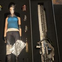 Jill valentine resident evil 3 1/6