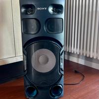Cassa - Sistema Audio Sony MHC