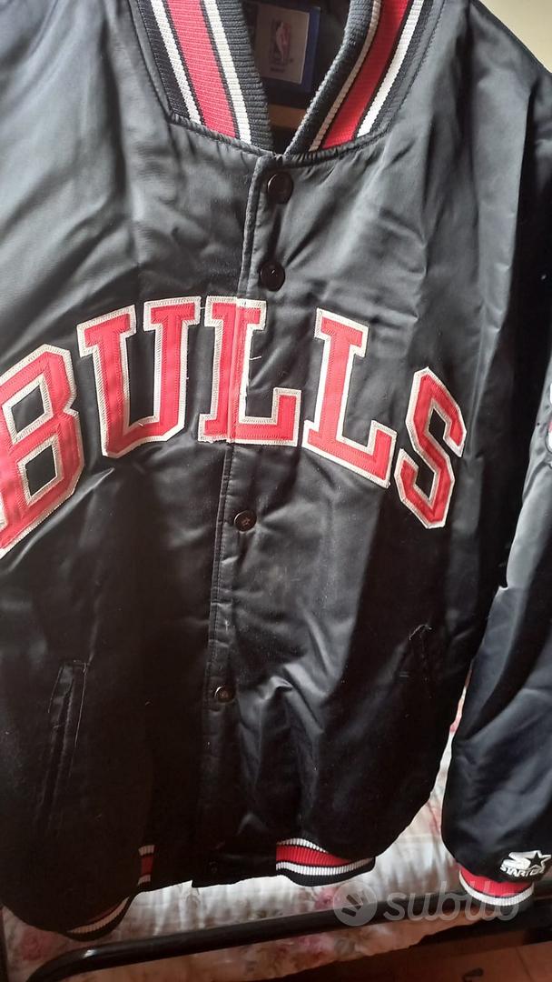 Giacca Starter Chicago Bulls Abbigliamento e Accessori In vendita a