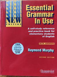 Essential Grammar in Use with Answers