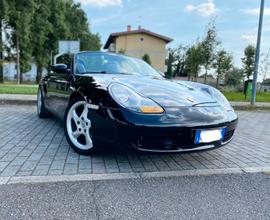 Porsche Boxster 986 ISCRITTA ASI