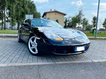 Porsche Boxster 986 ISCRITTA ASI