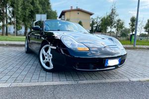 Porsche Boxster 986 ISCRITTA ASI