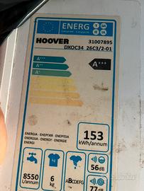 Lavatrice 6 kg