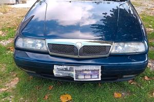 auto storica lancia kappa