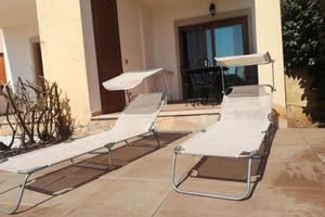Bilocali Murta Maria Olbia 900mt da spiaggia