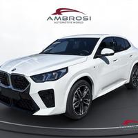 BMW X2 sDrive18d Msport Premium Package