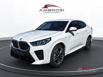 BMW X2 sDrive18d Msport Premium Package