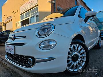 Fiat 500 1.2 69cv Lounge*Tetto*Led*Euro6*Neopatent