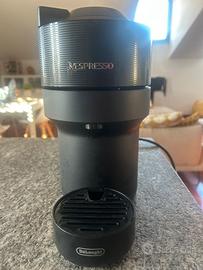 Macchina vertuo nespresso con cialde