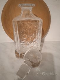 bottiglia porta liquore