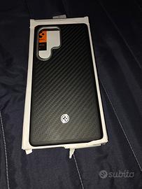 Cover spigen Enzo Aramid samsung s25 ultra
