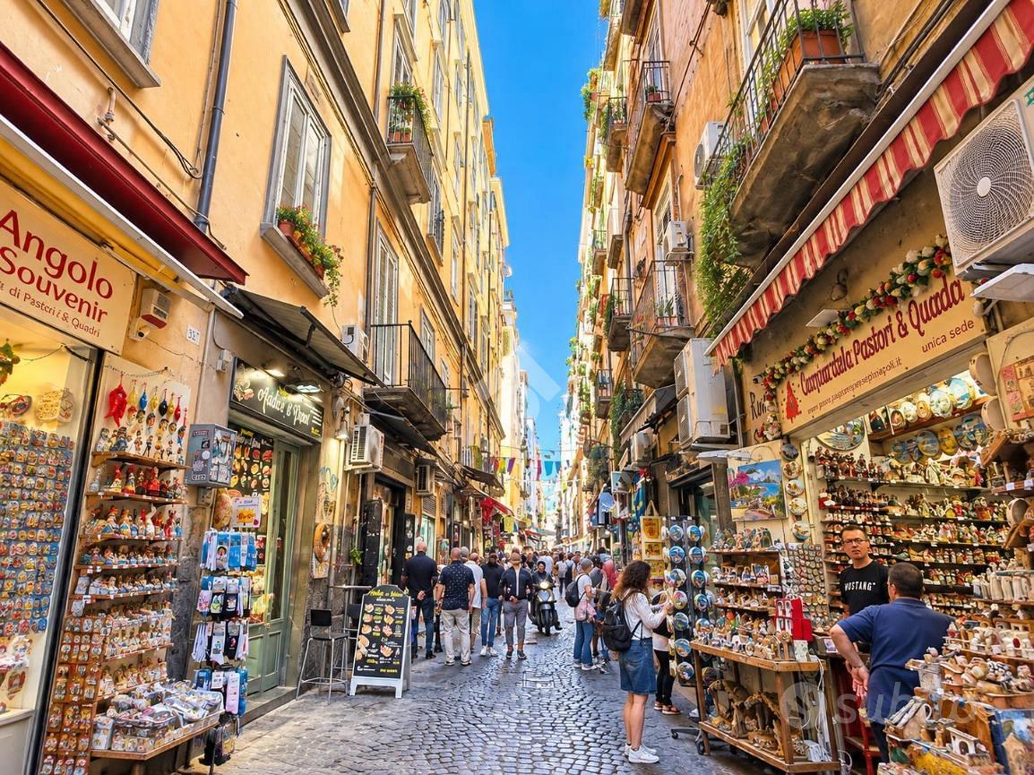 3 LOCALI A NAPOLI