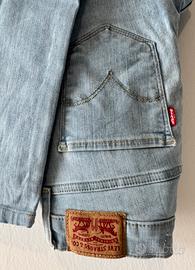 Jeans Levi’s 720 High Rise Super Skinny W24