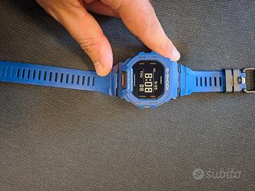 orologio casio subacqueo 20bar 