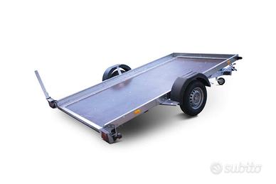 RIMORCHIO CARRELLO TRAILERSGROUP GRILLO 3