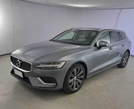 VOLVO V60 T6 Recharge AWD Plug-in Hybrid Inscrip