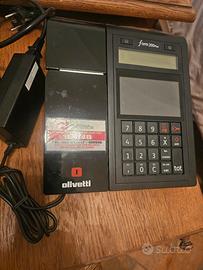 registratore di cassa form 200 plus olivetti