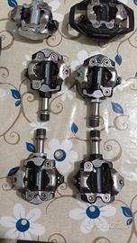 pedali XT, 2 paia 