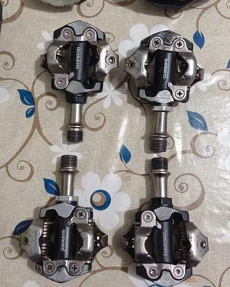 pedali XT, 2 paia 