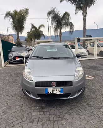 Fiat Grande Punto 1.2 5 porte Active Gpl