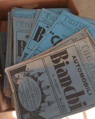 l'illustrazione italiana