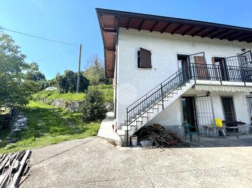 CASA SEMINDIPENDENTE A TRESCORE BALNEARIO