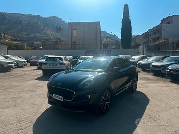 Ford Puma 1.0 EcoBoost Hybrid 125 CV S&S Titanium